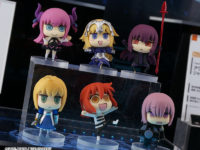 グッスマ「トレフィグ マンガで分かる！Fate/Grand Order」「GSA カービィ＆ロボボアーマー」制作決定の画像