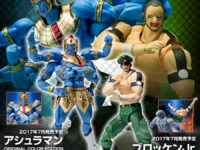 【キン肉マン】S.H.フィギュアーツ「アシュラマン」「ブロッケンJr.」オリジナルカラー 発売決定【画像追加】の画像