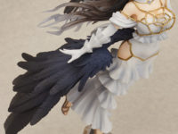 【オーバーロード】グッスマ「アルベド スケールフィギュア」本日より予約開始の画像