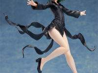 【ワンパンマン】フリーイング「タツマキ スケールフィギュア」本日より予約開始の画像