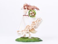 【狼と香辛料】10周年記念フィギュア「ホロ ウェディングドレスver.」フィギュア【画像追加】の画像