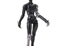 【東亜重工】1000toys「鹵獲転用体 1/12可動フィギュア」予約開始、 合成人間 の二次生産もの画像