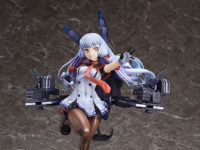 【艦これ】ワンホビセレクション「叢雲改二 スケールフィギュア」明日受注締切【直販限定】の画像