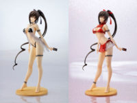 【シャイニング・ビーチヒロインズ】「サクヤ 水着Ver.」フィギュア 27日予約開始【ヴェルテクス】の画像