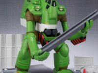 【パトレイバー】ROBOT魂「タイラント2000＆作業現場セット」プレバン受注開始の画像