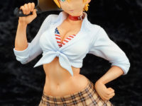 【食戟のソーマ】アルター「水戸郁魅」フィギュア 予約開始の画像