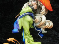 【朧村正】アルター「弓弦葉」「百姫～OIRONAOSHI～」フィギュア 出荷日決定の画像