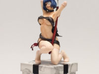 【真・一騎当千】リボンドール・コレクション「呂蒙子明」フィギュア 予約開始、流通限定カラーもありの画像