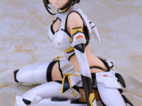 【ラグスト】アルファマックス「姉守綾乃」フィギュア Amazon予約開始、深崎暮人氏の描くイラストを忠実に再現の画像