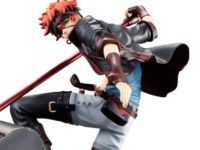 【D.Gray-man】G.E.M.シリーズ「ラビ」フィギュア 14日より一部限定で予約開始の画像