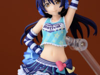 【ラブライブ！スクフェス】figFIX「星空凛」「園田海未」チアガールver. Amazon予約開始【特典情報追加】の画像
