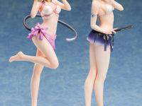 【シャイニング・ビーチヒロインズ】「ユキヒメ 水着Ver.」フィギュア Amazon予約開始【フリーイング】の画像