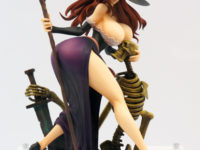 【ドラゴンズクラウン】オーキッドシード「ソーサレス」フィギュア 近日予約開始予定の画像