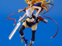 【ブレイブルー】ヴェルテクス「ノエル=ヴァーミリオン」フィギュア 明日より再販予約開始の画像