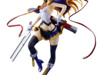 【ブレイブルー】ヴェルテクス「ノエル=ヴァーミリオン」フィギュア 再販予約開始の画像