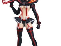 【キルラキル】figma「纏流子」再販決定！Amazon予約開始の画像