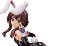 【このすば！】フリーイング「めぐみん 1/4スケールフィギュア」Amazon予約開始、全高約330mmの画像