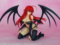 【ハイスクールD×D】グリフォン復活「リアス・グレモリー」「姫島朱乃」フィギュア 予約開始の画像