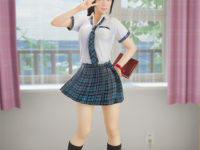 【サマーレッスン】フィギュアーツZERO「宮本ひかり」フィギュア 予約開始の画像