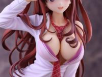 【コミック阿吽】「悠月柑奈 illustration by 深崎暮人」フィギュア Amazon予約開始【スカイチューブ】の画像