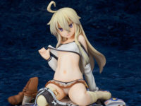 【ゼロから始める魔法の書】「ゼロ」フィギュア 予約開始、挑発的なポ―ズで立体化の画像