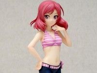 【ラブライブ！】BEACH QUEENS「星空凛」「西木野真姫」「小泉花陽」予約開始！の画像