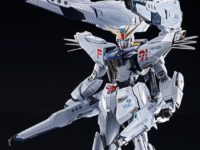 【プレバン新作】メタルビルド「ガンダムF91 MSVオプションセット」ほか20日受注締切の画像