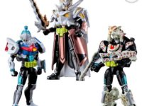 【食玩】「装動 仮面ライダーブレイブ」プレバン限定で受注開始の画像