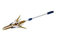 【RAH】リリカルなのは「高町なのは エクセリオンモード」THE DARK KNIGHT RETURNS「BATMAN (THE DARK KNIGHT RETURNS Ver.)」予約開始の画像