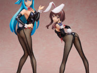 【このすば！】フリーイング「アクア バニーVer. 1/4フィギュア」Amazon予約開始の画像