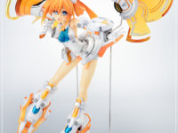 AMAKUNI「新次元ゲイム ネプテューヌVⅡ オレンジハート」「七つの大罪 新約・邪神像 レヴィアタン」フィギュア 10日受注締切の画像