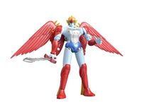 【マシンザウラー】ダイナマイトアクションS！「デスクロス」予約開始、ファイヤーイーグルに換装可能の画像