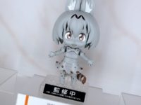 【アニメジャパン】ねんどろいど「けものフレンズ サーバル」「とりかえっこフェイス(シールダー/マシュ・キリエライト)」ほか初展示【グッスマ】の画像