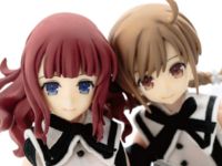 【アゾン】アサルトリリィシリーズ新作「六角汐里」「楓・J・ヌーベル」アクションドール 12月発売！の画像