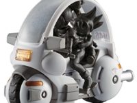 【ドラゴンボール】「メカコレクション」シリーズ各種 予約開始！鳥山メカが手のひらサイズプラモで登場の画像