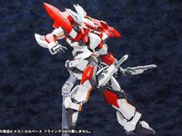 【フルメタル・パニック！】コトブキヤ「レーバテイン 1/60スケールプラキット」Amazon予約開始きたあああああああああああの画像