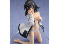 【ストライク・ザ・ブラッド】電撃屋限定「姫柊雪菜 フィギュア」31日受注締切の画像