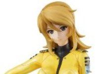 【メガホビEXPO限定】ヤマトガールズコレクション「森雪（敬礼Ver.）1/8スケールフィギュア」12月6日より受注開始の画像