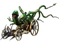 【真・女神転生】「魔王マーラ」フィギュア 本日より予約開始！全長約40cmの画像