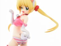 【ハヤテのごとく! 】オルカトイズ「三千院ナギ 白猫リペイントver.」フィギュア 商品画像公開の画像