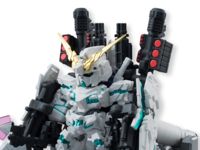 【食玩】「FW GUNDAM CONVERGE EX02 フルアーマーユニコーン」予約開始の画像