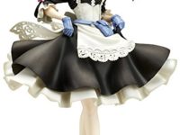 【セブンスドラゴンIII】キューズQ「ゴッドハンド (アオギリ)」フィギュア 予約開始の画像