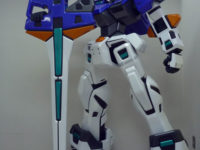 【電脳戦機バーチャロン】ヒューマンサイズ「テムジン」明日受注開始、価格216万円【全高2メートル】の画像