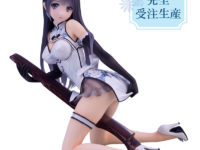 【Tony×STP】スカイチューブ新ブランドより「瓶児 Ping-Yi」フィギュア 本日受注締切の画像