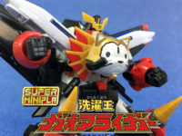 【4月1日】スーパーミニプラ「洗濯王ガオアライガー」発売決定の画像