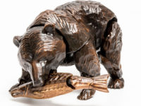 【4月1日】figma「ヒグマ」発売決定、全高3メートルの画像