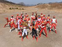 【スーパー戦隊】新作「烈車戦隊トッキュウジャー」戦隊ロボ「DX トッキュウオー」ｷﾀ━━━━(ﾟ∀ﾟ)━━━━!!の画像