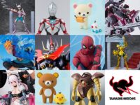 【駿河屋予約開始】S.H.フィギュアーツ「ウルトラマンオーブ 」「スパイダーマン（ホームカミング）」ほか【バンダイ8月】の画像