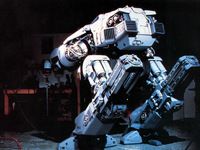 【ロボコップ2014】Three Zero「ED-209」コレクタブルアクションフィギュア 画像追加！の画像