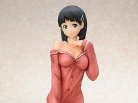 【ペンギンパレード】ソードアート・オンライン「桐ヶ谷 直葉」百花繚乱サムライブライド「徳川 千」1/8スケールフィギュア予約開始！の画像